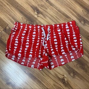 Old navy pj shorts